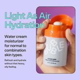 Bubble Hydrating Face Cream