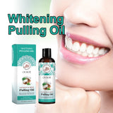 Coconut Fresh Breath Mouthwash