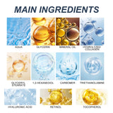 Men’s Retinol Anti-Wrinkle Cream