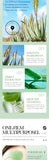 Aloe Vera Collagen Eye Masks