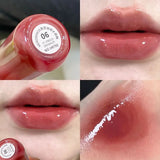Grape Purple Lip Glaze