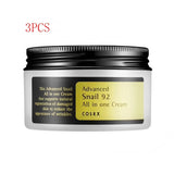 Snail Essence Face Cream