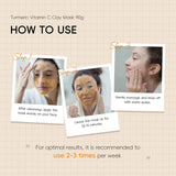 Turmeric Vitamin C Mud Mask