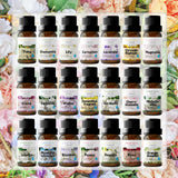 Violet Essential Oil Aromatherapy