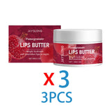 Pomegranate Lip Balm