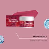 Pomegranate Lip Balm