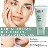Herbal Exfoliating Gel