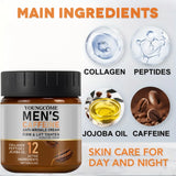 Men’s Caffeine Anti-Wrinkle Cream