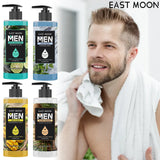 Eucalyptus Coconut Body Wash