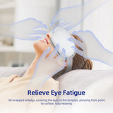 3D Heating Vibration Eye Massager