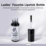 Glossy No-Wipe Gel Top Coat 7ml