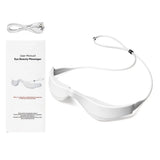 EMS 3D Eye Massager Glasses
