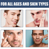 Men’s Collagen Aftershave Cream