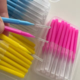 Premium Interdental Dental Picks Set