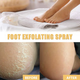 Ouhoe Foot Exfoliating Spray