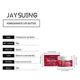 Pomegranate Lip Balm
