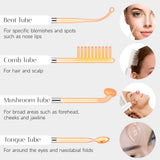High Frequency Facial Wand