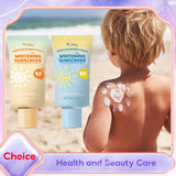 Kids SPF50 Sunscreen Lotion