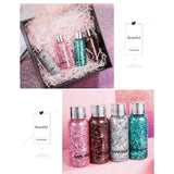 Glitter Body Gel