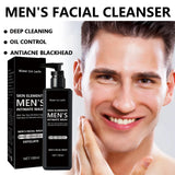 Men’s Daily Face Cleanser