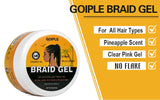 Hair Styling Foam Wax