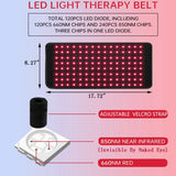 Red Light Therapy Pad