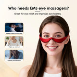 3D Eye Massager