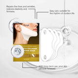 24K Gold Chin Lifting Mask