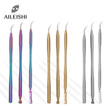 Stainless Steel Lash Lift Curler Tool