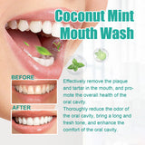 Coconut Fresh Breath Mouthwash