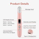 Red Light Eye Massager Pen