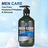 Men’s 3-in-1 Wash