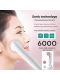 Electric Facial Cleaning Brush
