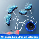 Professional EMS Facial Massager