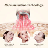 Microcurrent V-Face Lifting Device