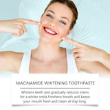 Niacinamide Whitening Toothpaste