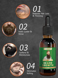 Beard Growth Essence