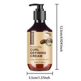 Men’s Castor Oil Curl Cream