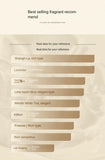 Burj Luxury Reed Diffuser Oil