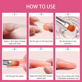 2-in-1 Gel Nail Cleanser