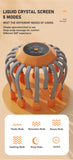 Red Light Scalp Massager