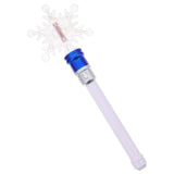 LED Snowflake Wand
