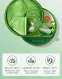 Aloe Vera Collagen Eye Masks