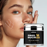 Snail Mucus Face Cream
