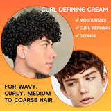 Castor Curl Defining Cream