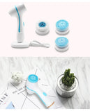 3-in-1 Electric Cleansing Brush