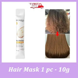 Keratin Hair Repair Mask