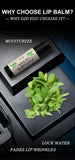 Honey Mint Lip Balm