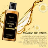 Pheromone Shower Gel for Men