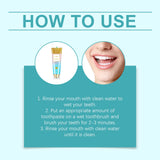 Niacinamide Whitening Toothpaste